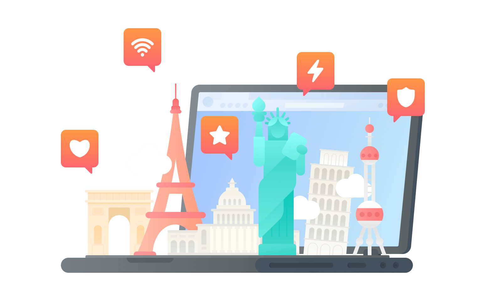在越南连接到中国的代理 - 翻回VPN